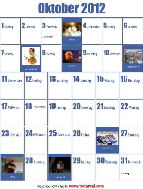 12-calender