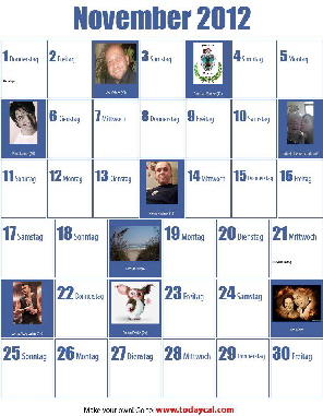 13-calender