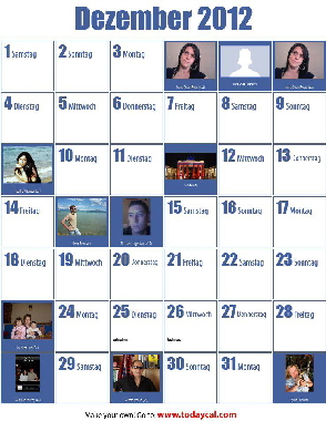 14-calender